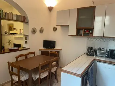 Cucina o angolo cottura di BeB da Mena