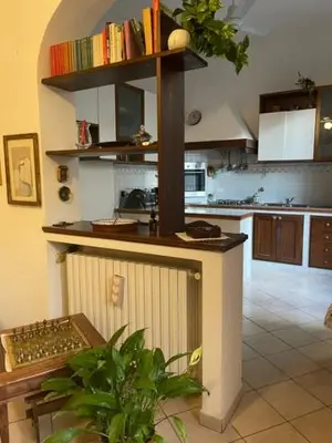 Cucina o angolo cottura di BeB da Mena