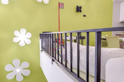 Planimetria di Casa Vit - Sweet Dreams in Florence