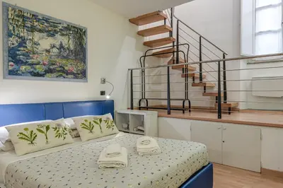Planimetria di Casa Vit - Sweet Dreams in Florence