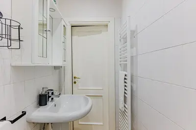 Bagno di Soggiorno autentico vicino a Santa Croce