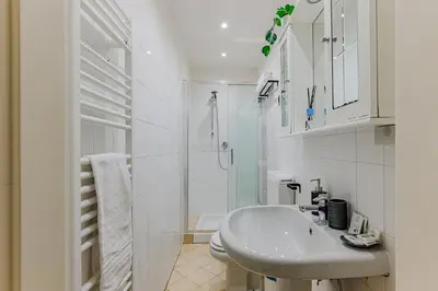 Bagno di Soggiorno autentico vicino a Santa Croce