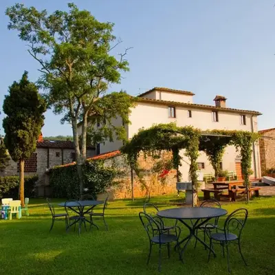 Florence Winery Country Apartments - Fattoria Lavacchio