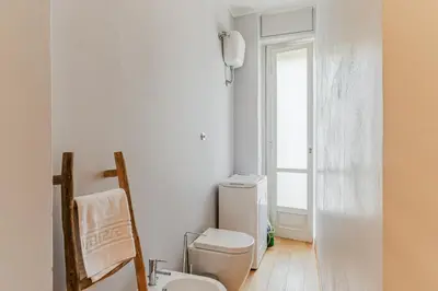 Bagno di Stile e spazio a due passi dal centro