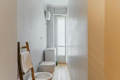 Bagno di Stile e spazio a due passi dal centro