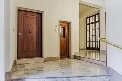 Planimetria di Stile e spazio a due passi dal centro