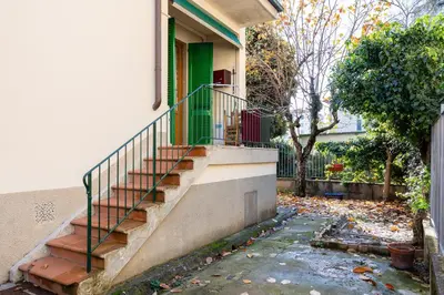 Edificio in cui si trova l'appartamento
