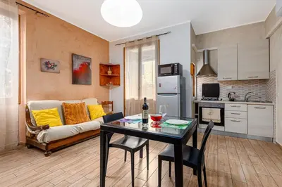 Cucina o angolo cottura di Firenze Loft