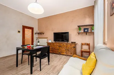 TV o dispositivi per l'intrattenimento presso Firenze Loft
