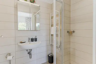 Bagno di Casa Gardenia - Centro e Stazione