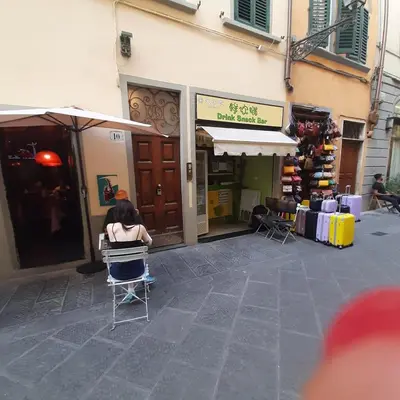 Edificio in cui si trova l'appartamento