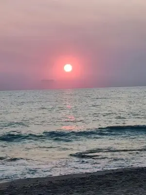 Paesaggio naturale nelle vicinanze dell'appartamento