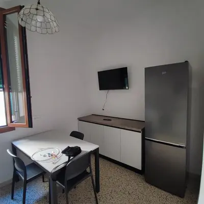 Cucina o angolo cottura di Apartment in Florence's nightlife