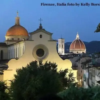Apartment in Florence's nightlife