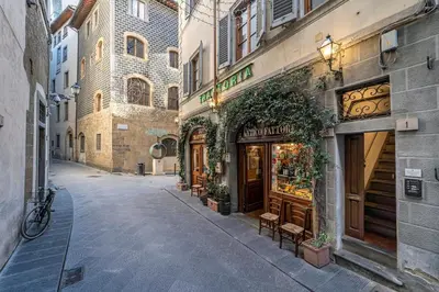Edificio in cui si trova l'appartamento