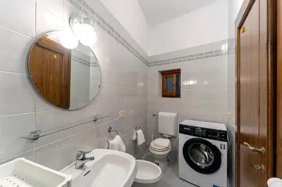 Bagno di UNYCA - Uffizi Museum Apartment in Florence