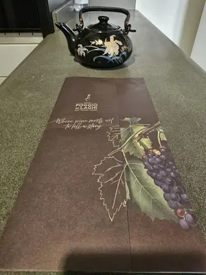 Planimetria di Florence Alfani Apartment