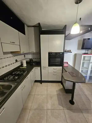 Cucina o angolo cottura di Florence Alfani Apartment