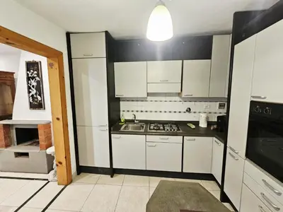 Cucina o angolo cottura di Florence Alfani Apartment