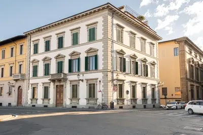 Edificio in cui si trova l'appartamento