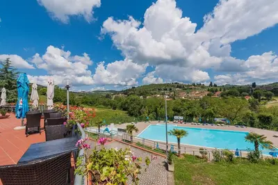 Piscina di Camping Village Il Poggetto - Maeva o nelle vicinanze