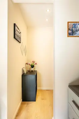 TV o dispositivi per l'intrattenimento presso Casa di Alice vicino al centro città