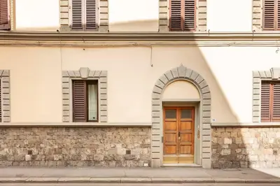 Planimetria di Casa di Alice vicino al centro città