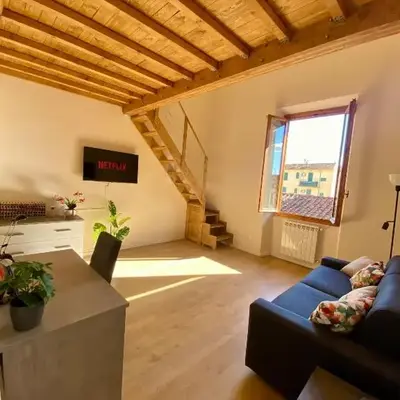 Casa di Alice vicino al centro città
