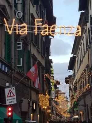Il quartiere o una zona nella vicinanze dell'appartamento