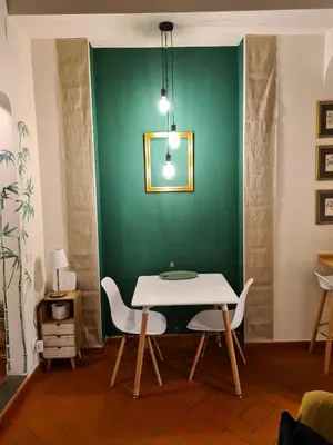 Planimetria di Green Chic Flat in Centre near the Train Station