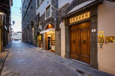Il quartiere o una zona nella vicinanze dell'appartamento