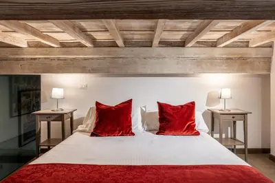Letto o letti in una camera di Calimaruzza Apartment - by Maison Florence
