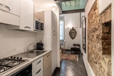Cucina o angolo cottura di Calimaruzza Apartment - by Maison Florence