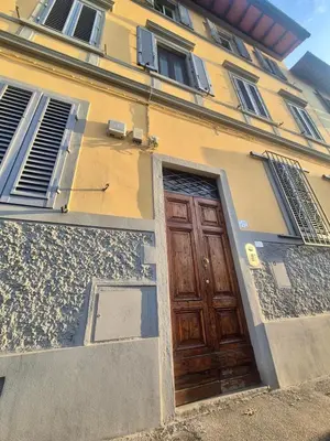 Edificio in cui si trova l'appartamento