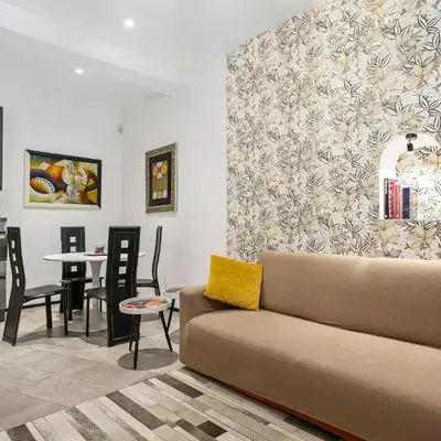Appartamento moderno con posto auto