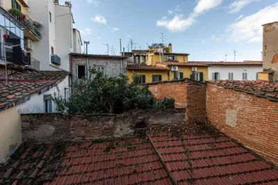 Edificio in cui si trova l'appartamento