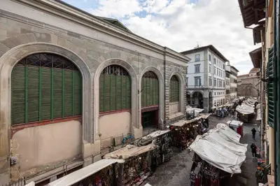 Edificio in cui si trova l'appartamento