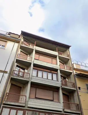 Edificio in cui si trova l'appartamento