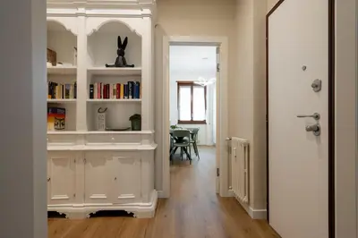 Planimetria di Jacopino Urban Nest