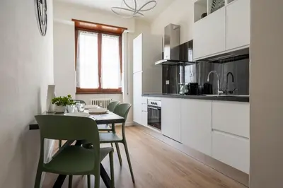 Cucina o angolo cottura di Jacopino Urban Nest