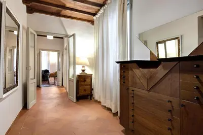 Planimetria di Pergola Apartment by Mamo Florence