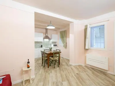 Cucina o angolo cottura di Apartment Rosa in der Toskana by Interhome
