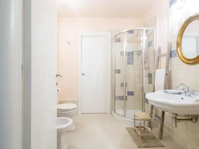Bagno di Apartment Rosa in der Toskana by Interhome