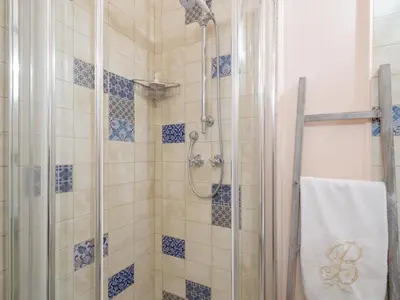 Bagno di Apartment Rosa in der Toskana by Interhome