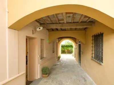 Planimetria di Apartment Rosa in der Toskana by Interhome