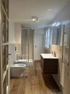 Bagno di De' Bardi 27 - Ponte Vecchio & Uffizi