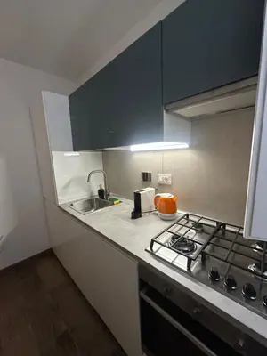 Cucina o angolo cottura di De' Bardi 27 - Ponte Vecchio & Uffizi