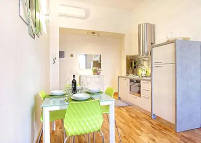 Cucina o angolo cottura di La Marmora Elegant