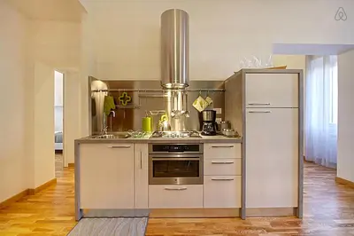Cucina o angolo cottura di La Marmora Elegant