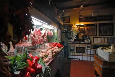 Cucina o angolo cottura di La Marmora Elegant